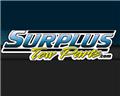 Surplus Tow Parts logo
