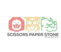 Scissors Paper Stone logo