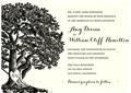 Photo of Forever Fiances Invitations