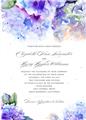 Photo of Forever Fiances Invitations