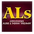 ALs Convenience Aussie and Indian Takeaway logo