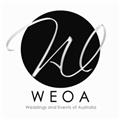 Wedding and Events of Australia (WEOA) logo
