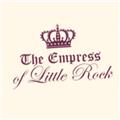 The Empress of Little Rock logo