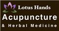Lotus Hands Acupuncture and Herbal Medicine logo
