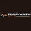 Kang Driving School logo