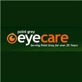 Point Grey Eyecare logo