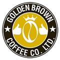 Golden Brown Coffee Co. Ltd logo