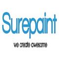 Surepaint logo