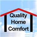 Quality Home Comfort logo