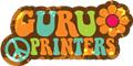 Guru Printers logo