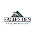 Eagle's Den Carrizo Springs logo