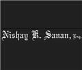 Nishay K Sanan Esq logo