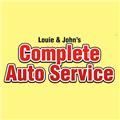 Complete Auto Service logo