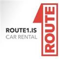 Route 1 Car Rental logo