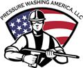 Pressure Washing America, LLC logo