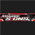 Ashmore Signs logo