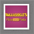 Bullwinkle's Pizza & Pasta logo