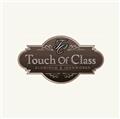 Touch of Class Aluminum and Ironworks logo
