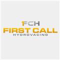First Call Hydrovacing logo