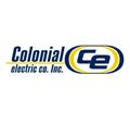 Colonial Electric logo