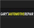 Gary’s Automotive Repair logo
