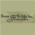 House of Hills Funeral Home logo