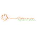 Planned to Perfection Weddings logo
