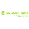 Go Green Taxis Ltd logo