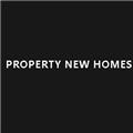 Property New Homes logo