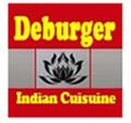 Deburger Indian Cuisine logo