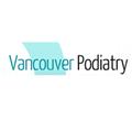 Vancouver Podiatry logo