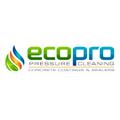 Ecopro Pressure Cleaning logo