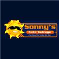 Sonny’s Auto Salvage logo