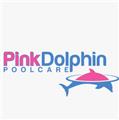 Pink Dolphin Pool Care logo