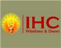 IHC Windows and Doors logo