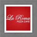La Roma Pizza Cafe logo