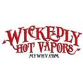Wickedly Hot Vapors logo