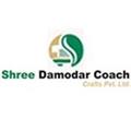 Shree Damodar Coach logo