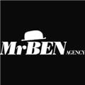 The Mr Ben Agency logo
