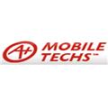 A Plus MOBILE TECHS logo