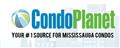 Condos Planet logo