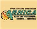Arnica Heating and Air Conditioning Inc. logo