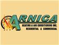 Arnica Heating and Air Conditioning Inc. logo