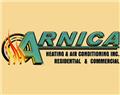 Arnica Heating and Air Conditioning Inc. logo