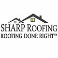 Sharp Roofing logo