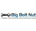 Big Bolt Nut logo