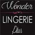 Wonder lingerie Plus logo