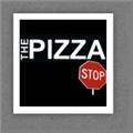 The Pizza Stop logo