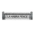 La Habra Fence  logo