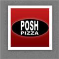 Posh Pizza Quinns logo
